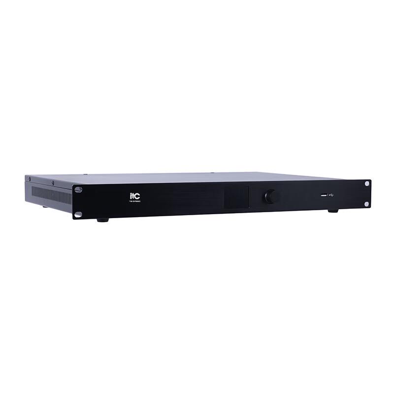 

ITC TS-8UQQL Audio Processor (CN version)