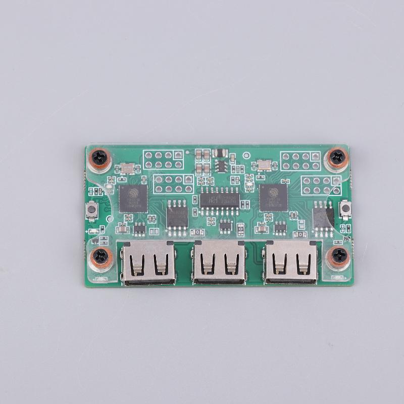 Makcu Key&Mouse Box Arduino Development Boards Esp32-S3 With Shell And Cable Not Original