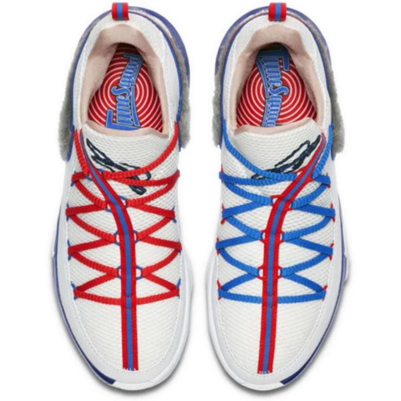 Nike LeBron 17 Low 'Tune Squad' Sneakers CD5007-100