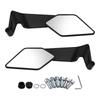 Espejos Retrovisores para Motocicleta para Yamaha y Honda (1 par)