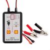37JE EM276 Auto Injector Tester 4 Pluse Modes & Vehicle Fuels Injector FlushCleaner Adapters DIY Kit Car Cleanings Tool
