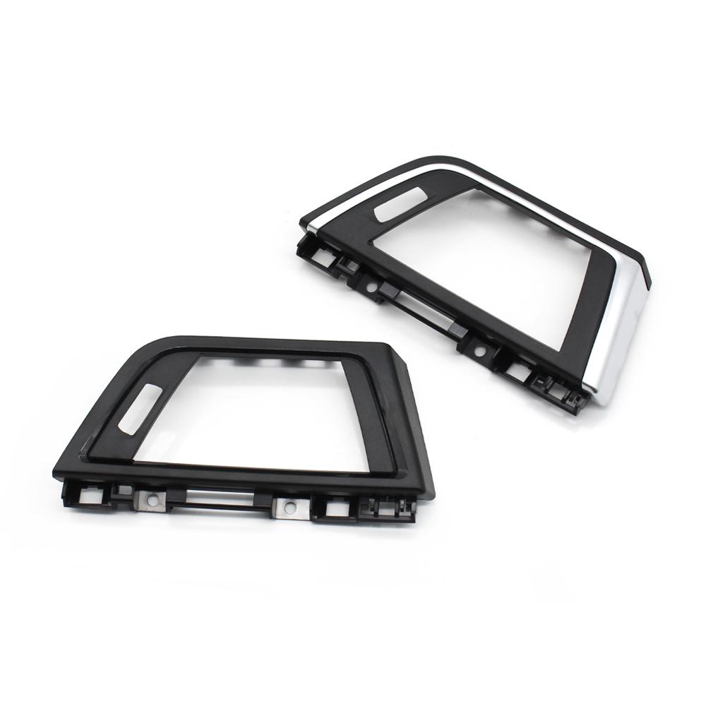 LHD RHD Left Right Air Conditioning AC Vent Grill Outlet Panel Frame Trim For BMW 3 4 Series F30 F31 F34 F35 F32 F33 F36 F82 F83