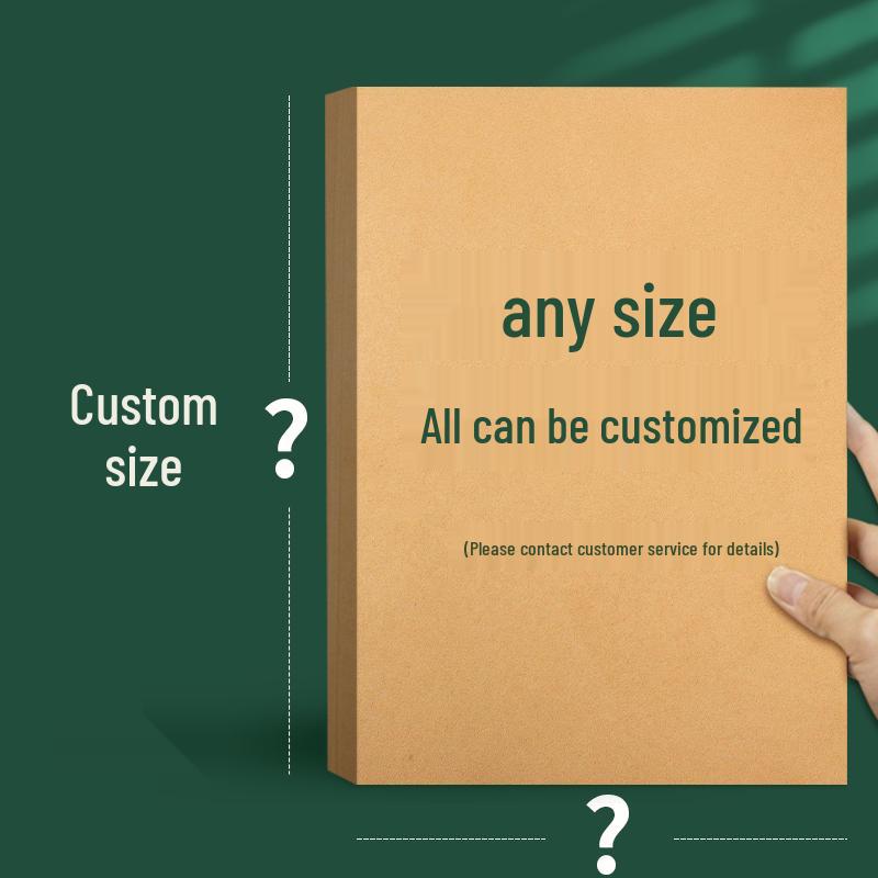 A3/A4/4K/8K/16K Kraft & Cardstock Paper: Ideal for Drawing, Sketching, Painting, Handicrafts & Printing