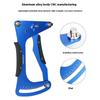 YIQUAN Bicycle Spoke Tension Meter Mountain Road Bike Wheel Rim Tension Measurement Tool