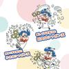 Uncle Bubble Fun Jumbo Fantasy Wand (3 Rings) with Special Bubble Solution - Perfect Gift for Kids, Children, Outdoor Activities, Camping, Events,