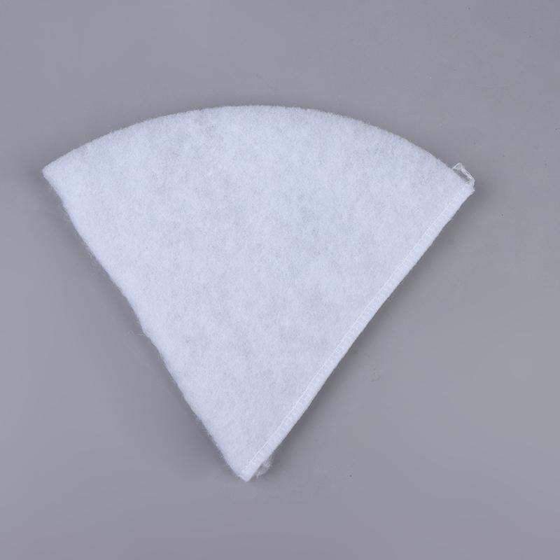 5/10Pcs Conical Exhaust Valve Filter Set - Exhaust Valve Ventilation System Filter Conical Exhaust Valve Filter Cotton