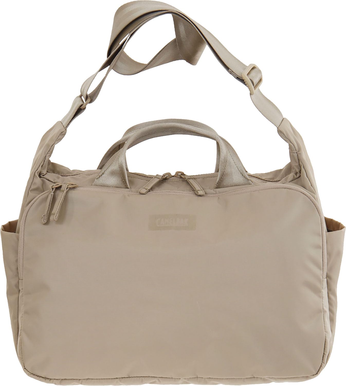 

Camelbak COMMUTE SHOULDER II Легкая плечевая сумка с отделением для ПК, C8022, Тауп