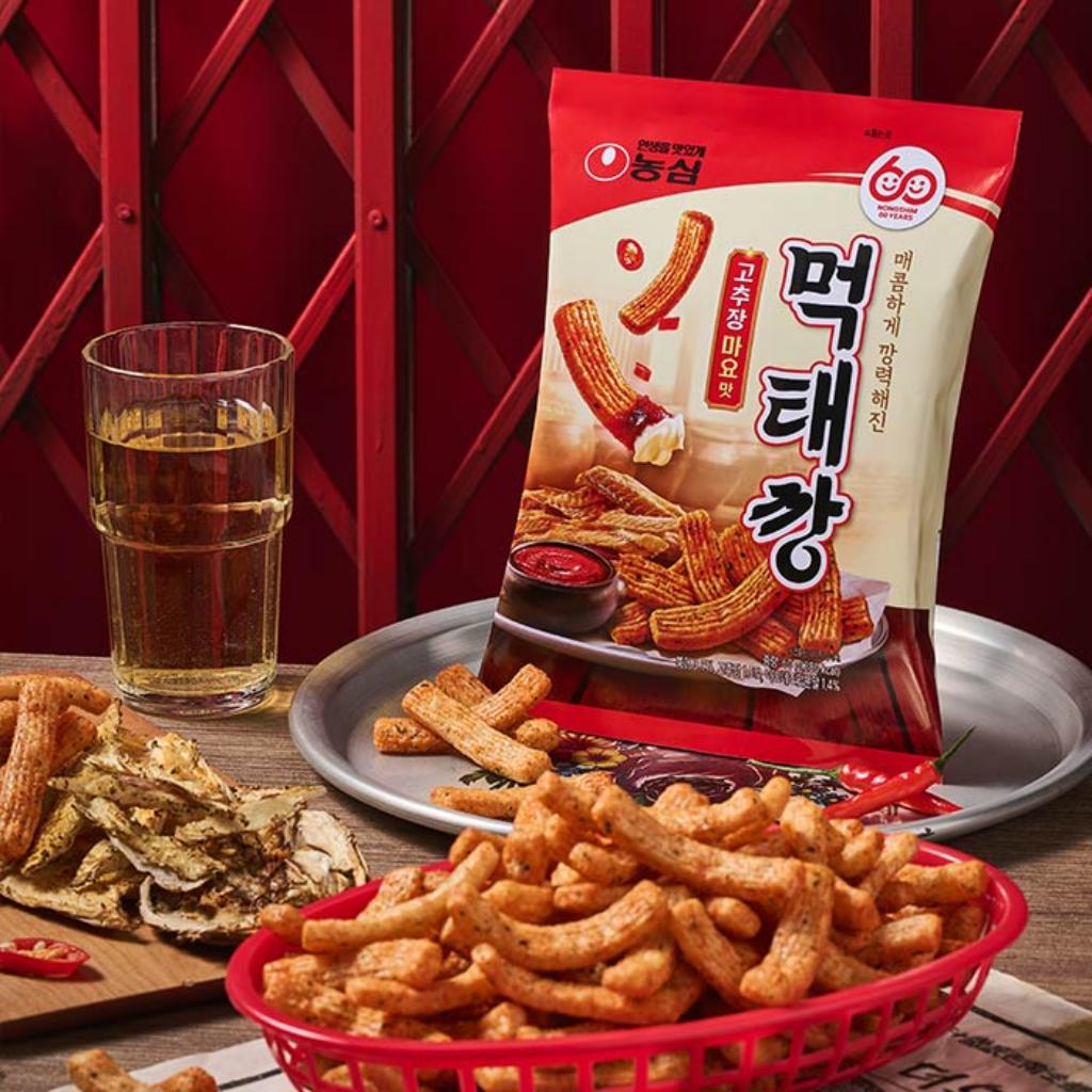 Nongshim Meoktaekkang