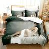 3D Print Singer IU I Ji Eun Bedding Set Duvet Cover Bed Set Quilt Cover Pillowcase Comforter King Queen Size Boys Adult Bedding