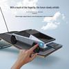 Qi2 Cyberpunk Pickup Truck Wireless Charger: 15W Fast Magnetic Charging for Phones
