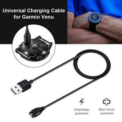 Ladekabel für Garmin Venu 2 / Venu 2S / forerunner 745 Smartwatch Armband Ladekabel USB-Ladekabel