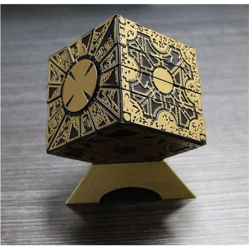 Съемная коробка-головоломка «Восставший из ада» — фото 4