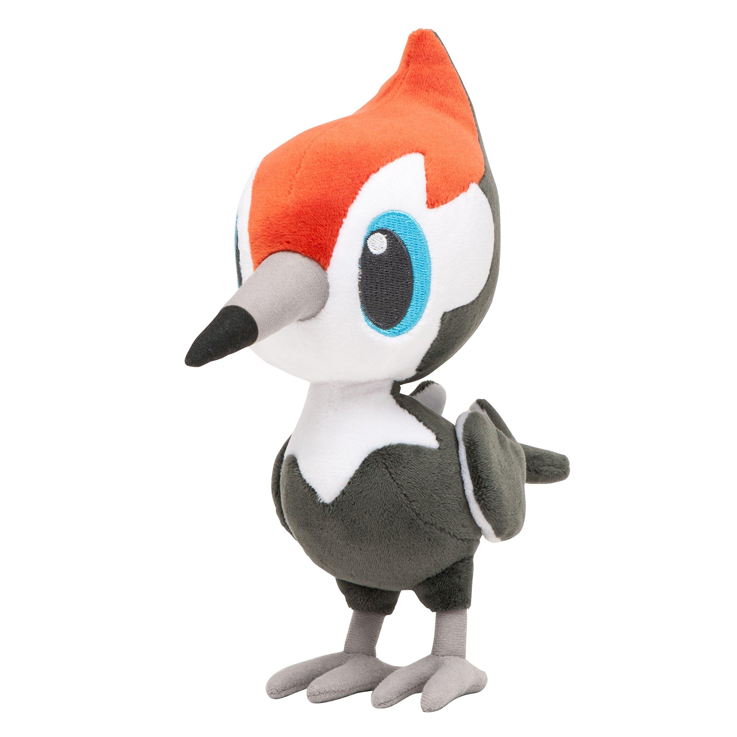 

Pokémon Center Original Plush Toy, Tsutsukera, 23 x 9 x 21.5 cm (H x W x D)
