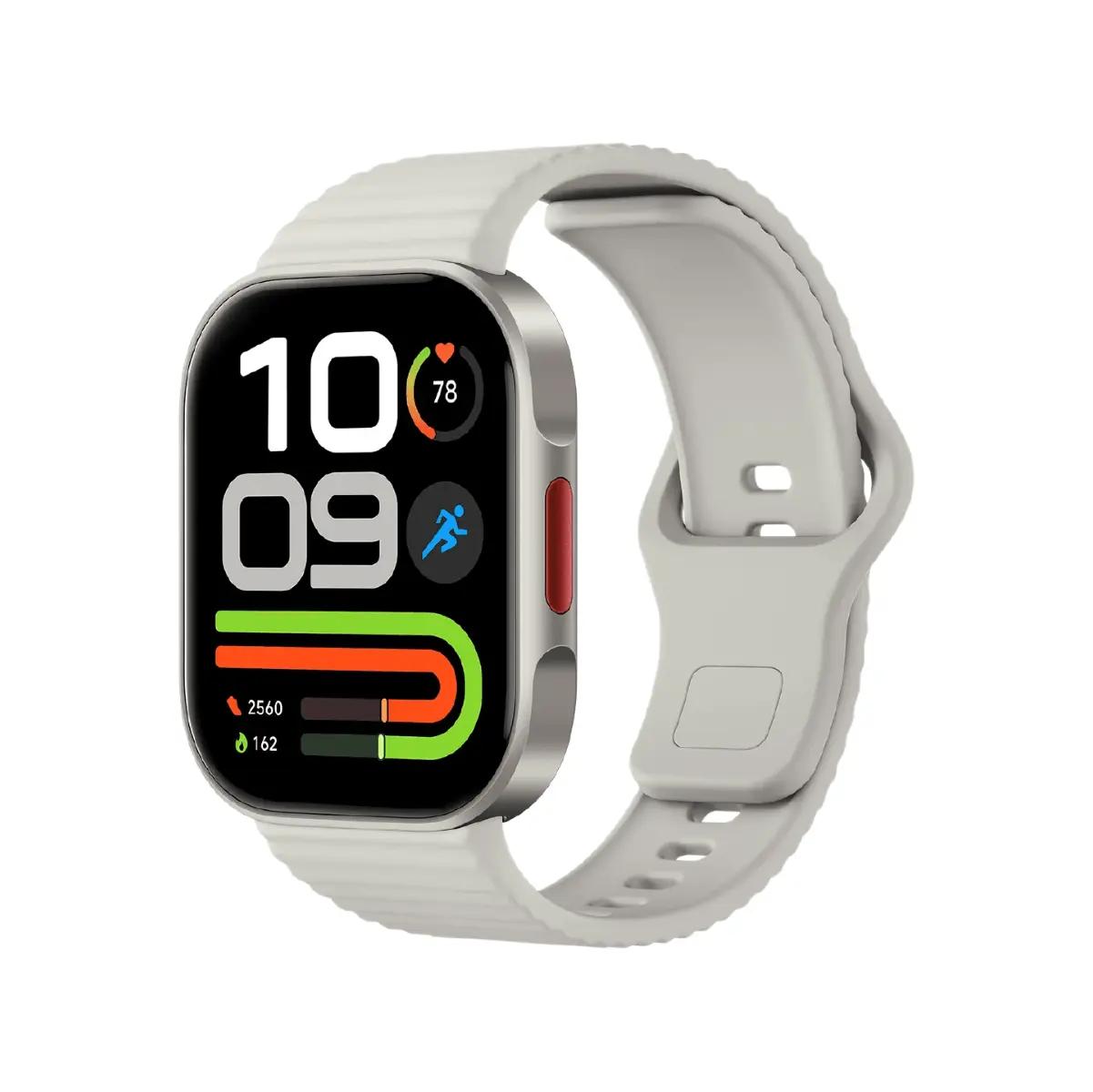 Xiaomi Redmi Watch 6 Lite Stahlgrau - Bild 8