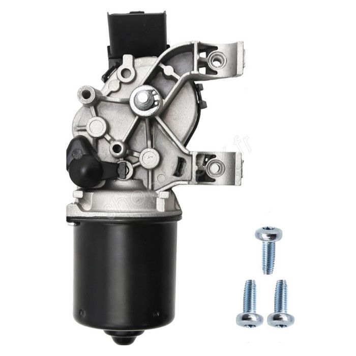 

SHOP-STORY - RA8101001 : Moteur d Essuie-Glace Avant Compatible pour Véhicules RENAULT Clio 3, Clio 3 Grandtour