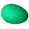 Egg Shaker Bright Color Educational Fillable Plastic Egg Percussion Instrument Toy for Home Travel Kindergarten
