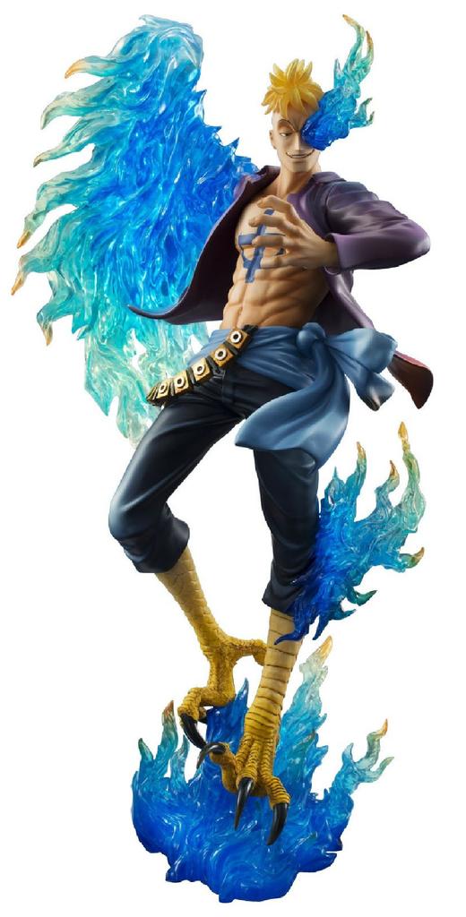 One Piece Phoenix Marco Portrait.Of.Pirates "MAS" [item]