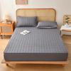 1pc Soft and Breathable Class A Maternal and Child Grade Thick Mattress Cover,100% Waterproof Mattress Protector (No Pillowcase)