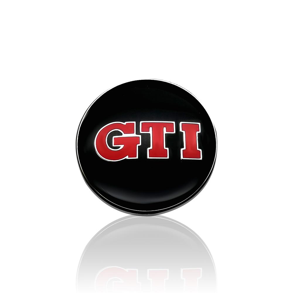 

Для VW 45 мм/50 мм Автомобільна Алюмінієва Наклейка Логотип на Кермо Оздоблення Наклейка Для Volkswagen VW R Line GTI Golf 5 7 Tiguan Caddy Passat