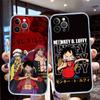 Luffy One Piece Soft Shell Transparent Phone Case for Samsung Galaxy A04 A04S A14 A23 A34 A54 M23 M33 M52 M53