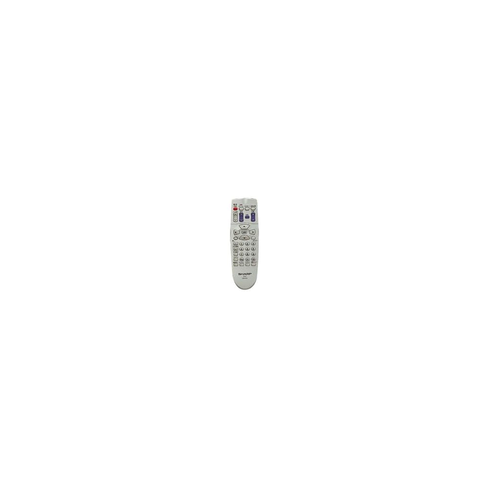 Sharp [SHARP] Options and Consumables 0026381183 Remote Control for CRT TVs (002 638 1183)