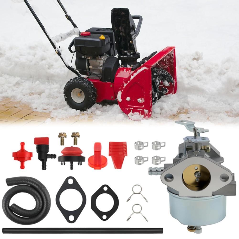 Adaptable Engine Parts Lawn Mower and Snowblower Compatible Carburetors