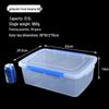 Bingué 13.5L Food-Grade PP Storage Container