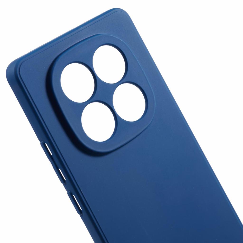 Dla Xiaomi Poco M8 Pro 5G/Redmi Note 15 Pro+ 5G (Światowy) Etui Precyzyjne Wycięcia Prosty Brzeg TPU Odporne na Wstrząsy Pokrowiec na Telefon