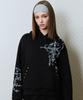 Gt Printed Hoodie(Black)