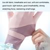 Summer Gloves Breathable Women Thin Ice Silk Cycling Driving Gloves Touch Screen Quick Dry Sunscreen Non-slip Riding Gloves