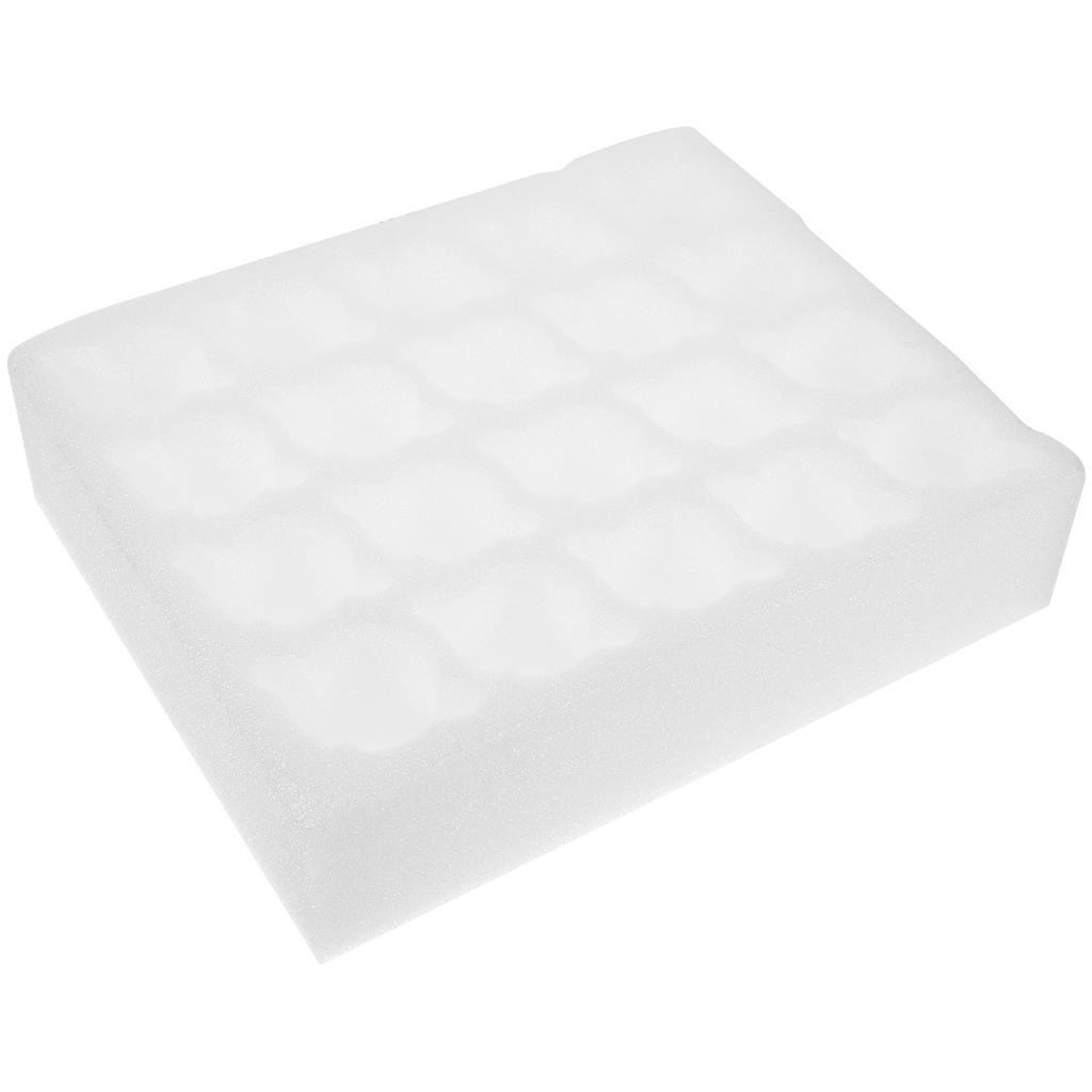 Portable Egg Tray Holder Reusable Container Shipping Foam Tray Kitchen Ganizer Poultry Storage Basket Household Item