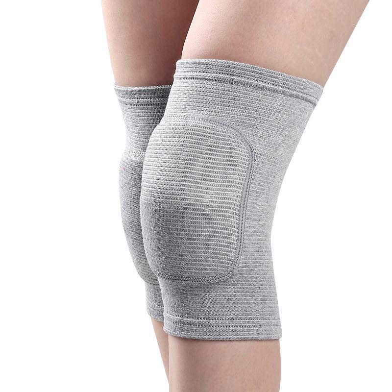 Anti-Collision Thick Sponge Knee Pads for Volleyball, Running, Yoga & Dance