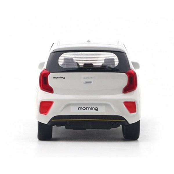 Welly All New Morning Car Operating Toy,Korean Car Acc