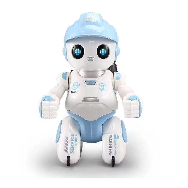 Lightweight Intelligent Balance robot G-Sensor Touch sensor Balance RC Smart Robot With Dancing Music Program Can Deliver Glide