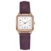 2021 Women's Luminous Quartz Watch - Square Digital Design