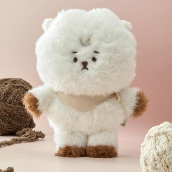 Плюш BT21 MADE BY RJ Edition RJ