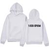 Homixide Gang HXG Rock Band Hoodies 1-800-OPIUM Print Sweatshirts Winter Long Sleeve Clothes Men Tops Pullover