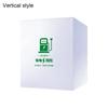 Ev Charger Plug Port Cover Rainproof Charging Cradle Cover For Car Charging Station Car Charging Port Cover Acce F0y0