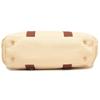 Chloe Boston Shoulder Changing C20190 148 Bag, Bag, Mother's Bag, Bag, Beige/Brown, Women's, [Item]