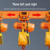 WEZHO Mobile Electric Gantry Crane