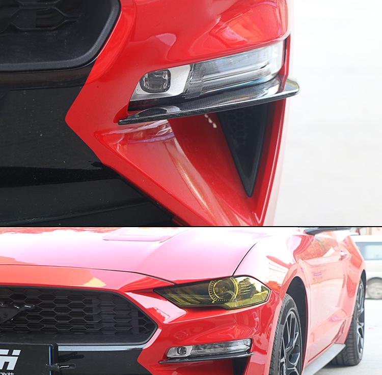 18-23 Ford Mustang Turn Signal & Daytime Running Light Upgrade