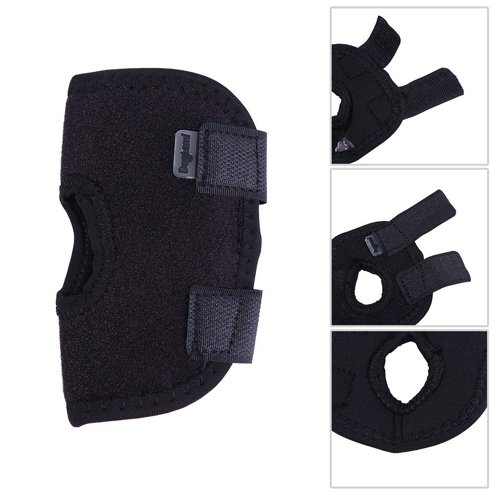 Case for Small,Middle,Large Dog Pet Knee Pads Dog Leg Wrap Dog Support Brace Dog Leg Brace