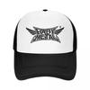 Unisex Babymetal Logo Trucker Hats Outdoor Mesh Baseball Caps Snapback Caps Band Hat Sun Caps Adjustable Sun Hats Summer