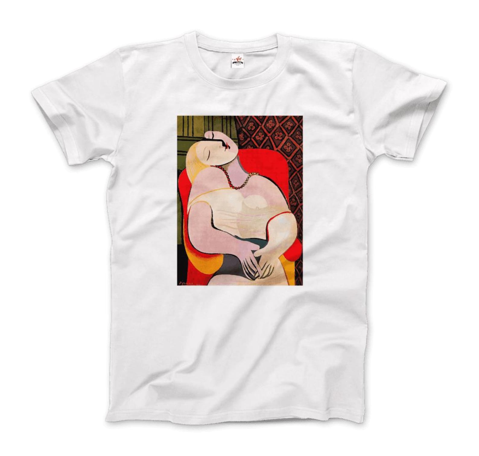 A Dream, 1932 Artwork Reproduction T-Shirt 4XL
