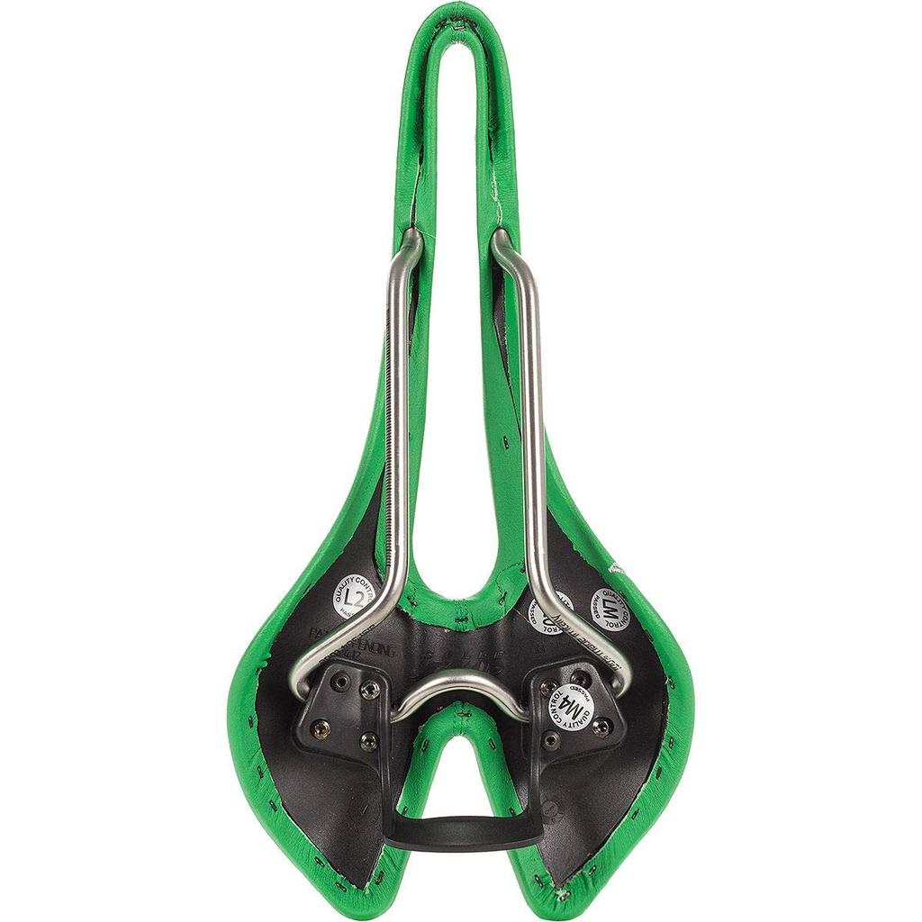 SELLE SMP F30 GREEN