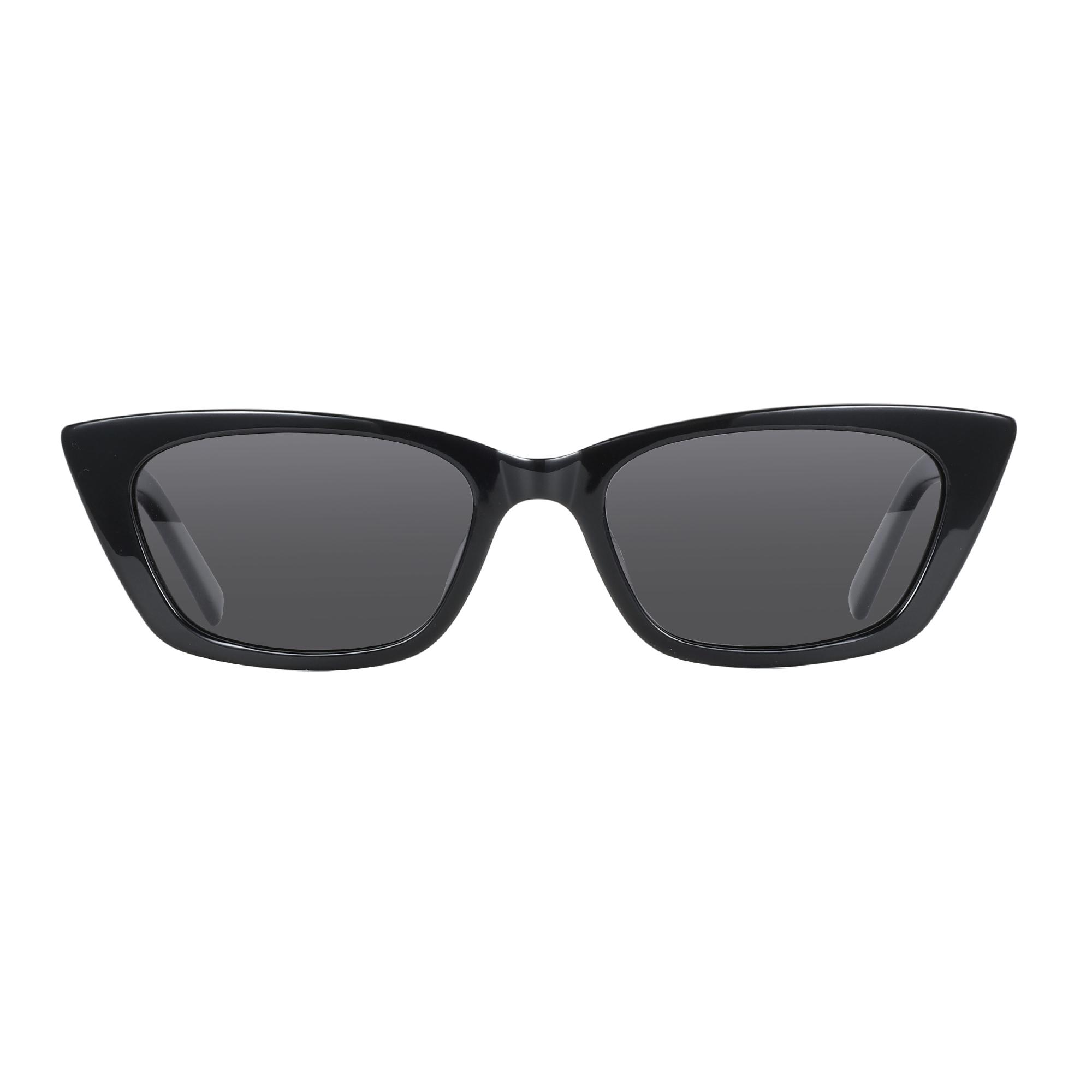 ZENOTTIC Handmade Acetate Polarized Sunglasses Fashion Small Women Cat Eye Shade UV Protection Sun Glasses Trendy