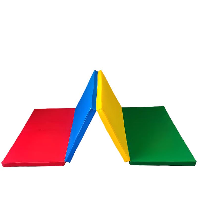 Yimai Kids Rainbow Folding Gymnastics Mat