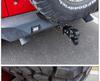 Reinforced Tow Bar Upgrade for JEEP Wrangler Rubicon Sahara