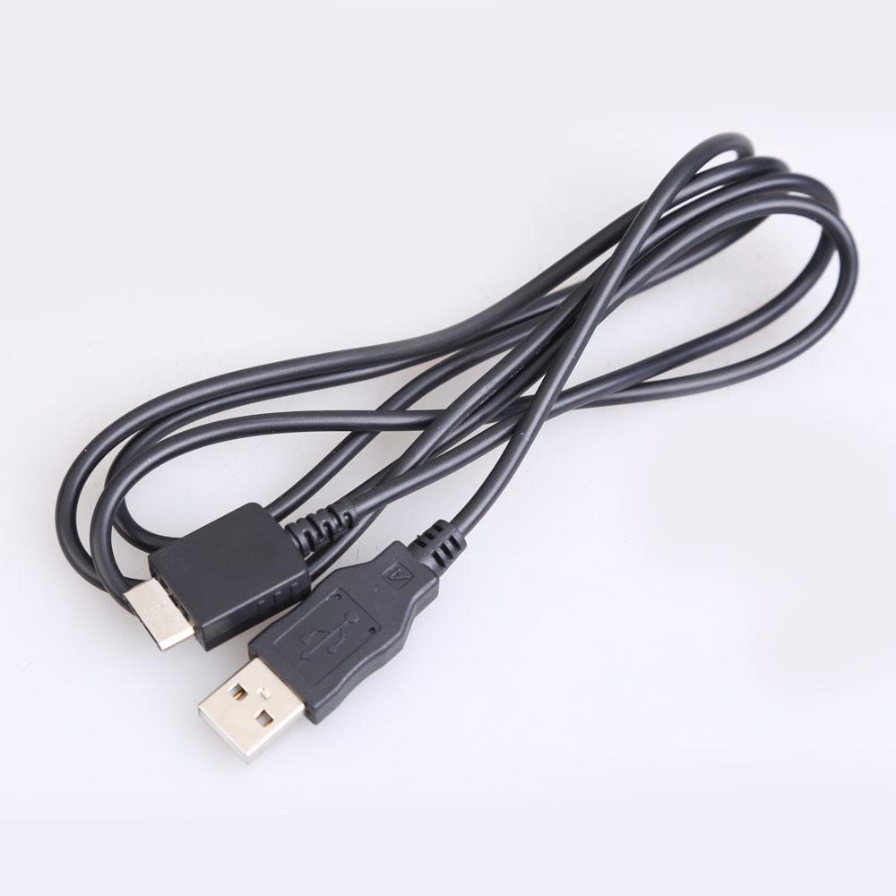 USB Charging Cable USB2.0 Sync Data Transfer Charger Cable Cord for Sony E052 A844 A845 Walkman MP3 MP4 Player