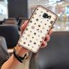 Silicone Full wrap Phone Case For Samsung Galaxy A710/A7 2016/SM-A710F Cover Shockproof Dirt-resistant Waterproof Cute